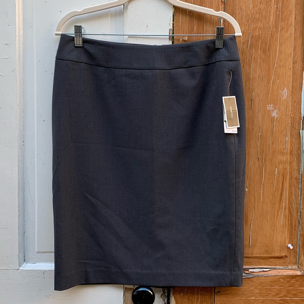 Nine West granite skirt Size 8 New with Tags